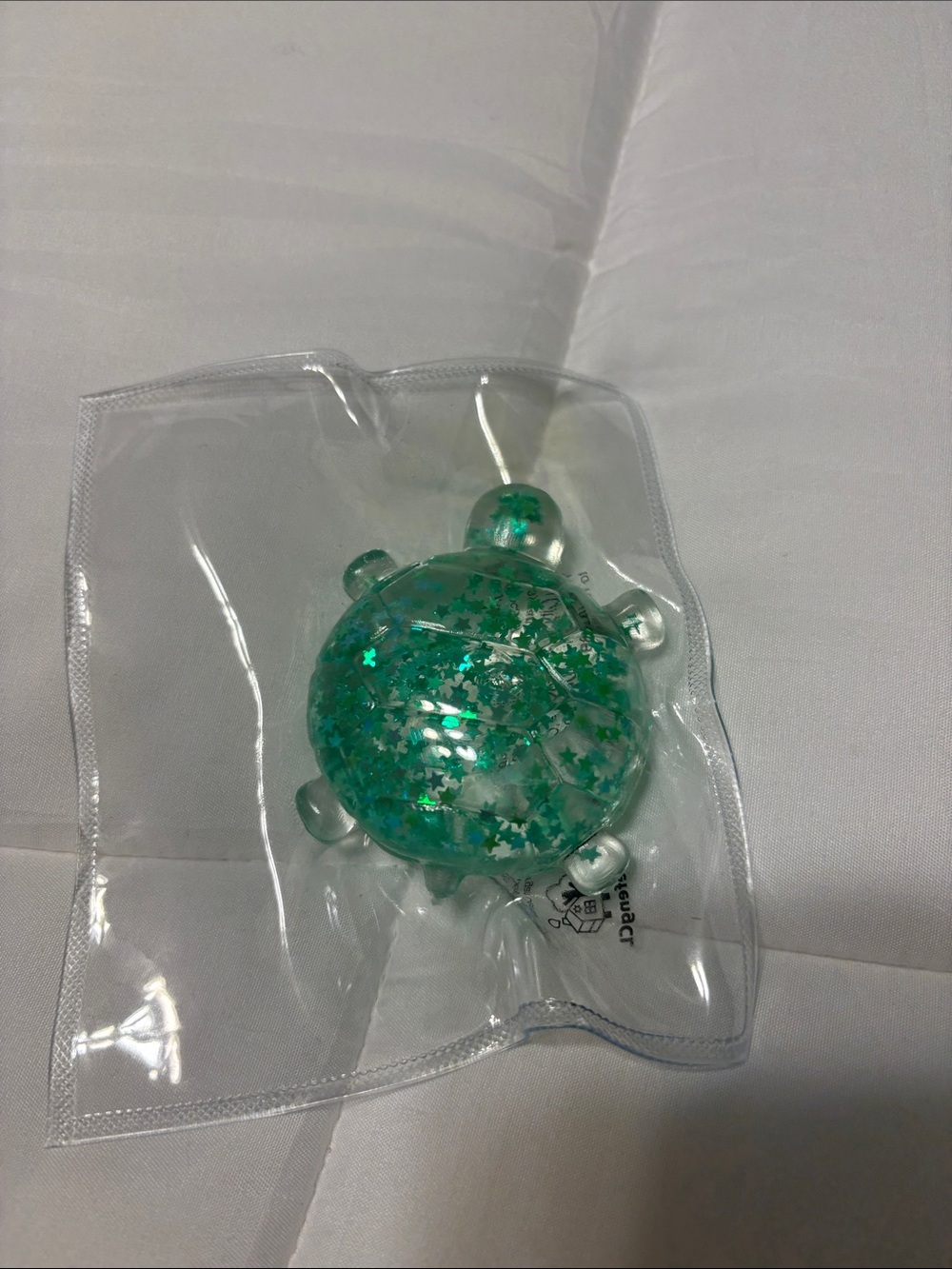 Green Turtle squishy